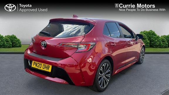 Toyota Corolla Design 1.2M Hb Trk PN20OHR #2
