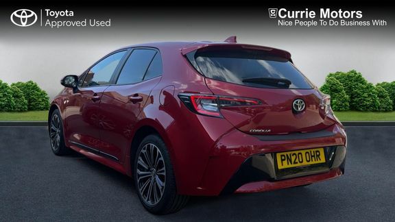 Toyota Corolla Design 1.2M Hb Trk PN20OHR #4