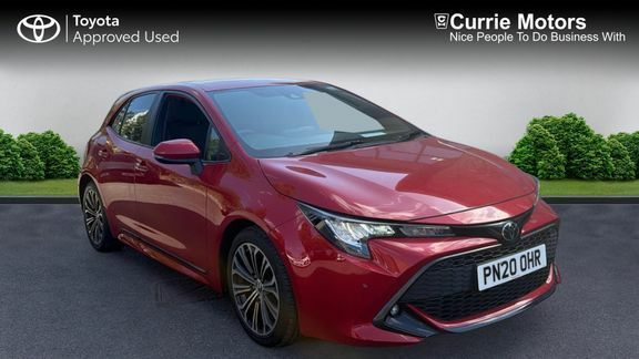 Toyota Corolla Design 1.2M Hb Trk