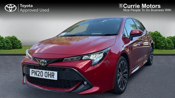 Toyota Corolla Design 1.2M Hb Trk PN20OHR #3