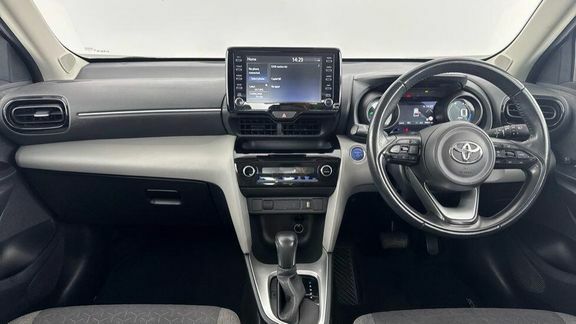 Toyota Yaris Cross Yaris Cross Icon Fwd Grey #6