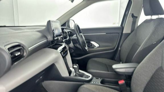 Toyota Yaris Cross Yaris Cross Icon Fwd Grey #5