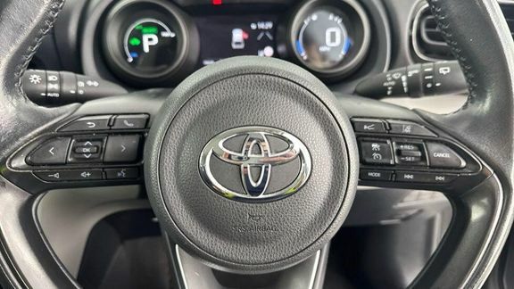 Toyota Yaris Cross 1.5 Vvt-h Dynamic E-cvt Euro 6 Ss  #10