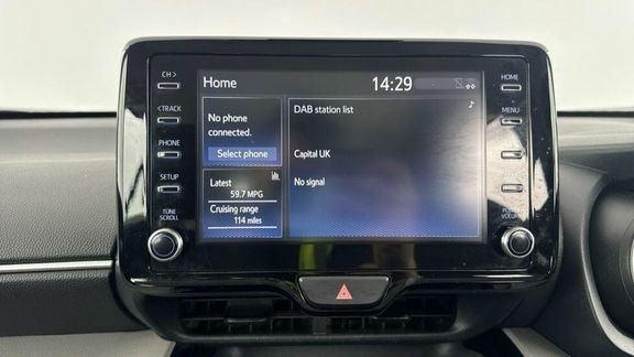 Toyota Yaris Cross 1.5 Vvt-h Dynamic E-cvt Euro 6 Ss  #9