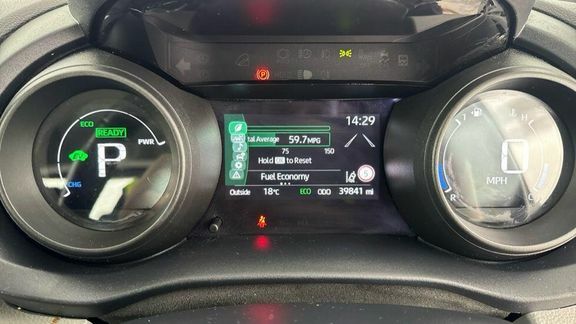 Toyota Yaris Cross 1.5 Vvt-h Dynamic E-cvt Euro 6 Ss  #11