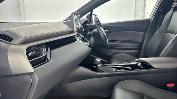Toyota C-Hr Excel 1.8 Grey #5