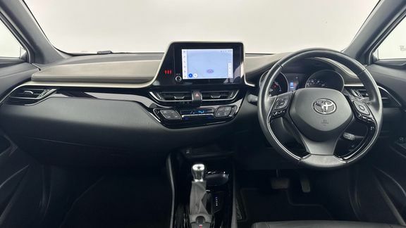 Toyota C-Hr Excel 1.8 Grey #6
