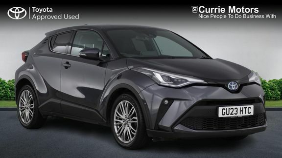 Toyota C-Hr Excel 1.8 Grey
