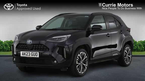 Toyota Yaris Cross Excel Fwd City Pack Pan Ro Black #3