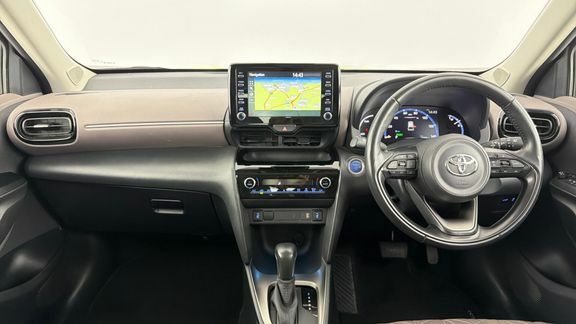 Toyota Yaris Cross Excel Fwd City Pack Pan Ro Black #6