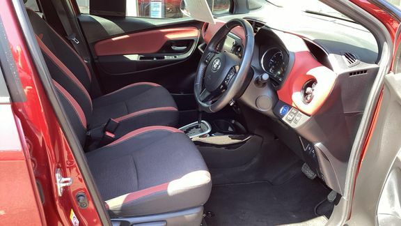 Toyota Yaris 1.33 Vvt-i Icon Cvt Grey #12