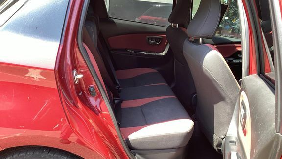 Toyota Yaris 1.33 Vvt-i Icon Cvt Grey #8