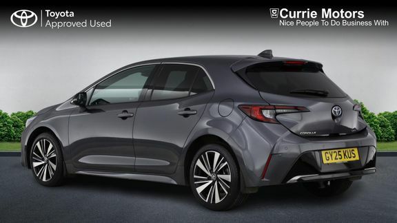 Toyota Corolla Design 1.8 Hb Grey #4