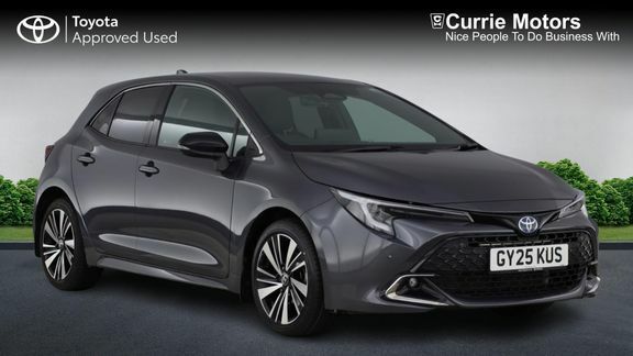 Toyota Corolla Design 1.8 Hb Grey