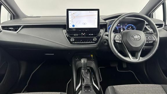 Toyota Corolla Design 1.8 Hb Grey #6