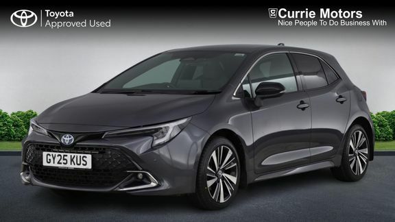 Toyota Corolla Design 1.8 Hb Grey #3