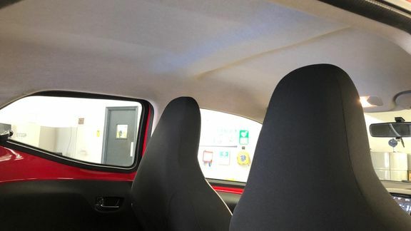 Toyota Aygo 1.0 Vvt-i X-clusiv X-wave Euro 6 Grey #19