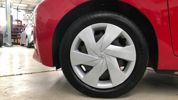 Toyota Aygo 1.0 Vvt-i X-clusiv X-wave Euro 6 Grey #25