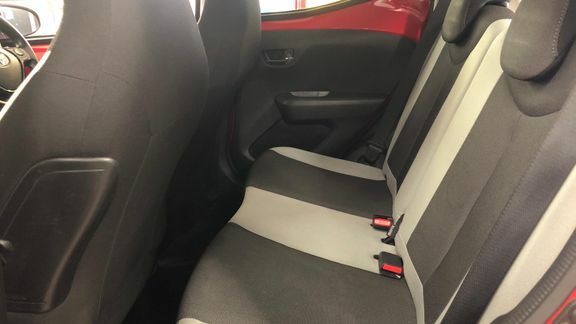 Toyota Aygo 1.0 Vvt-i X-clusiv X-wave Euro 6 Grey #15