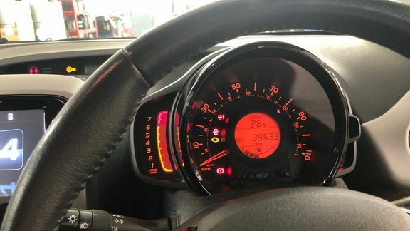 Toyota Aygo 1.0 Vvt-i X-clusiv X-wave Euro 6 Grey #11