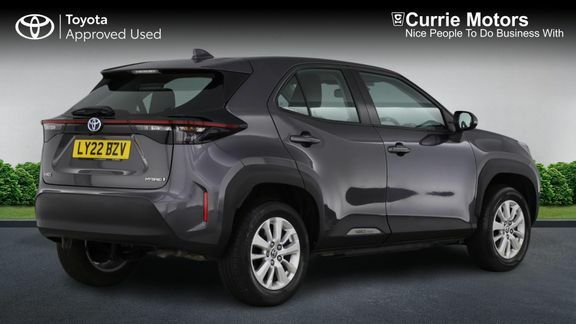 Toyota Yaris Cross Yaris Cross Icon Fwd Grey #2