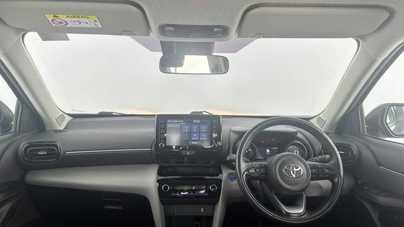 Toyota Yaris Cross Yaris Cross Icon Fwd Grey #6