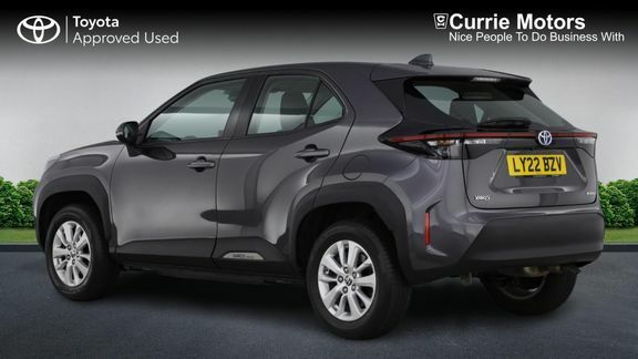 Toyota Yaris Cross Yaris Cross Icon Fwd Grey #4