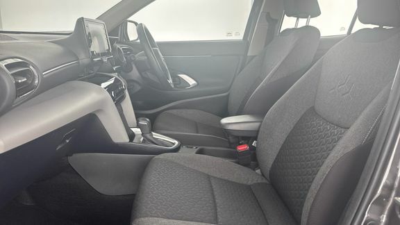 Toyota Yaris Cross Yaris Cross Icon Fwd Grey #5