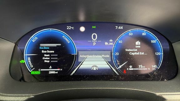 Toyota Yaris Cross 1.5 Vvt-h Premiere Edition E-cvt Euro 6 Ss #11
