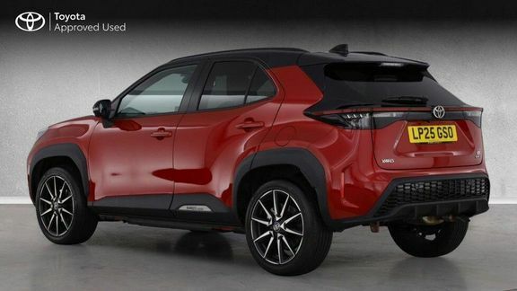 Toyota Yaris Cross 1.5 Vvt-h Premiere Edition E-cvt Euro 6 Ss #32