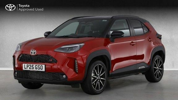 Toyota Yaris Cross 1.5 Vvt-h Premiere Edition E-cvt Euro 6 Ss #30
