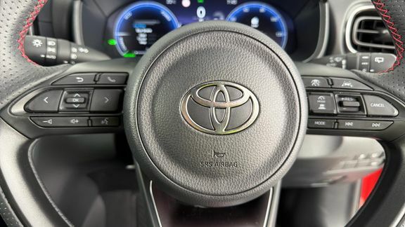 Toyota Yaris Cross 1.5 Vvt-h Premiere Edition E-cvt Euro 6 Ss #10