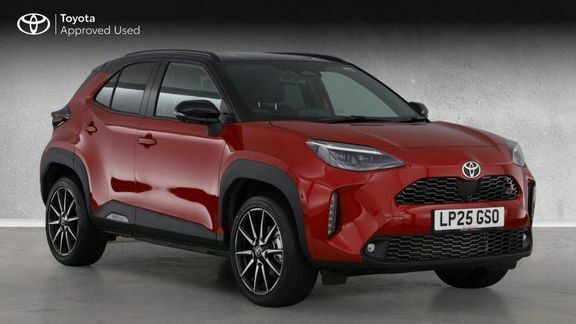 Toyota Yaris Cross 1.5 Vvt-h Premiere Edition E-cvt Euro 6 Ss #28