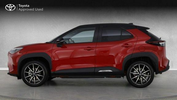 Toyota Yaris Cross 1.5 Vvt-h Premiere Edition E-cvt Euro 6 Ss #34