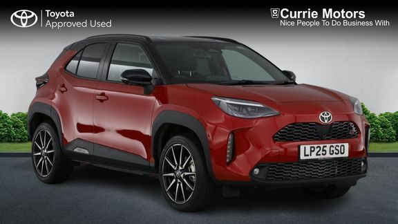 Toyota Yaris Cross Gr Sport Fwd Adv Safety