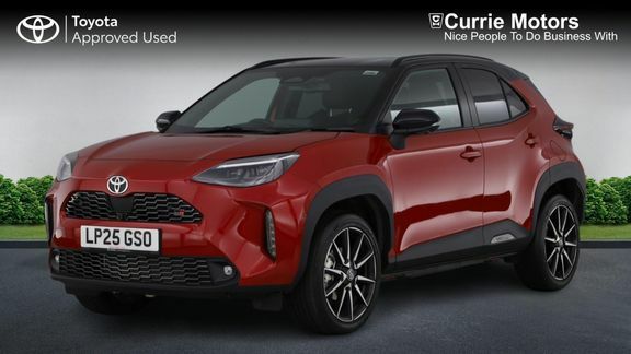 Toyota Yaris Cross Gr Sport Fwd Adv Safety #3