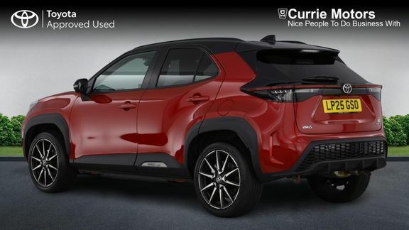 Toyota Yaris Cross Gr Sport Fwd Adv Safety #4
