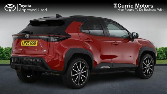 Toyota Yaris Cross Gr Sport Fwd Adv Safety #2