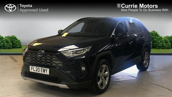 Toyota Rav 4 Excel 2.5 Hybrid Awd Jbl FL20EWY Blue #3