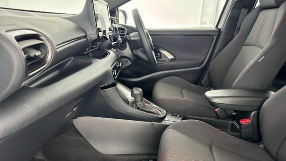 Toyota Yaris Gr Sport Bi-tone City GF23HRC Grey #5
