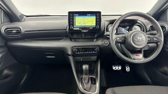 Toyota Yaris Gr Sport Bi-tone City GF23HRC Grey #6