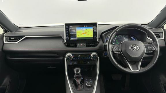 Toyota Rav 4 Rav4 Design Plug-in SY22UVG Black #6