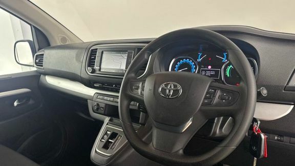Toyota Proace Verso 50Kwh Shuttle Medium Mpv Mwb 9 Seat  #6
