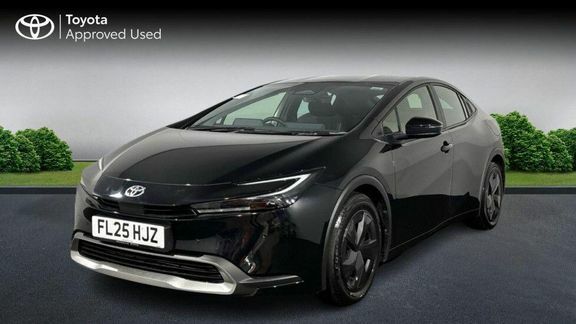 Toyota Prius Design Black