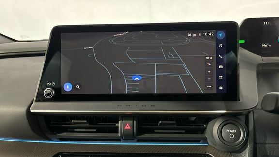 Toyota Prius Design Black #6