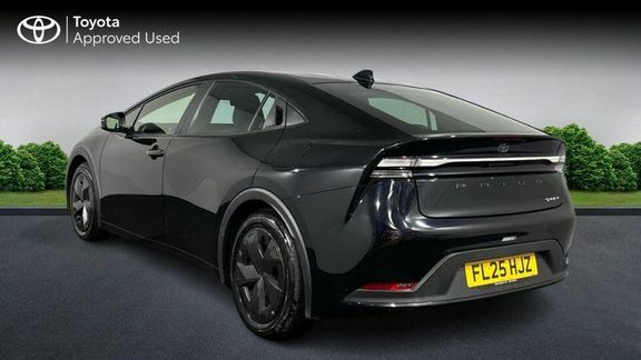 Toyota Prius Design Black #3