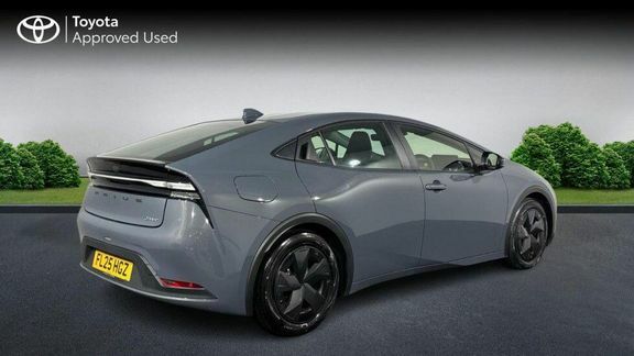 Toyota Prius Design #2
