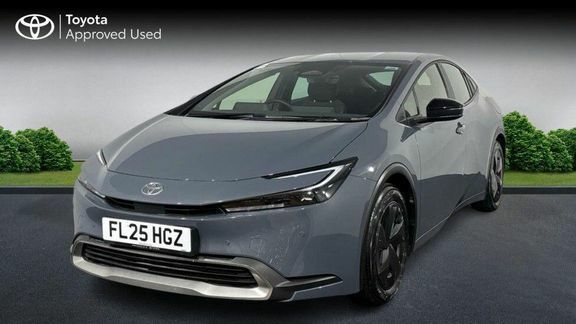 Toyota Prius Design