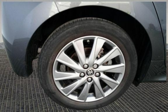 Toyota Yaris Icon AK23ZHD Grey #6