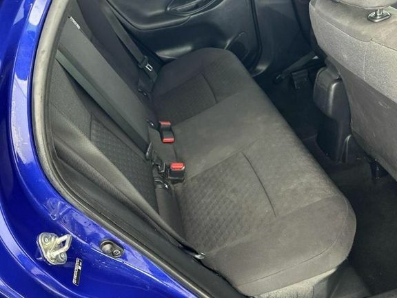 Toyota Yaris Design CK23OTU Blue #6